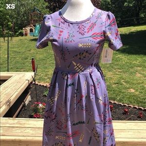 XS LuLaRoe Amelia